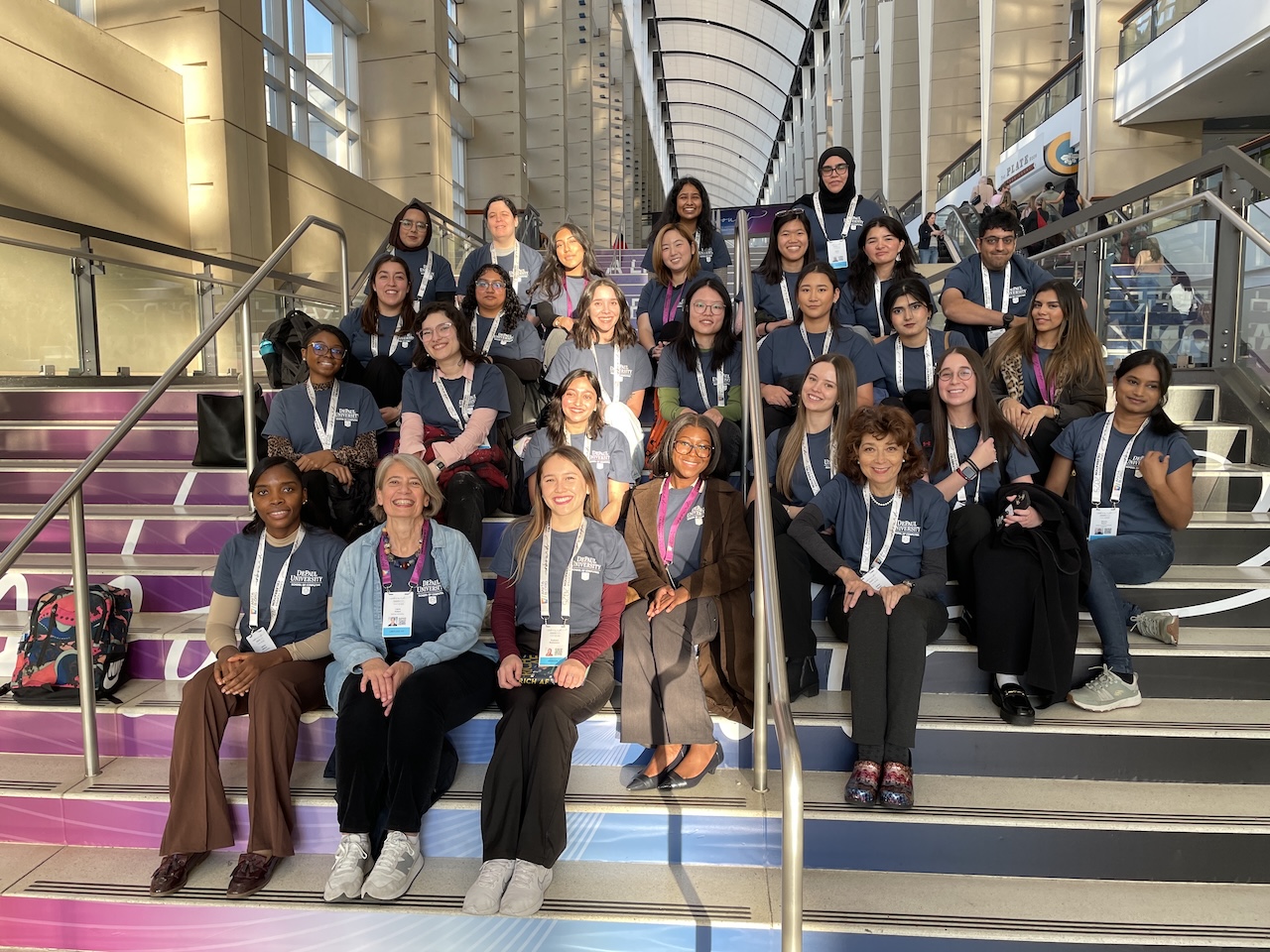 Grace Hopper Celebration, Chicago